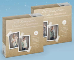 Komplett-Strickset