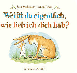 Ravensburger Weißt du eigentlich, wie lieb ich dich hab?