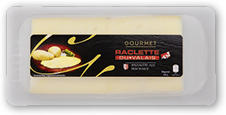 GOURMET Raclette du Valais AOP