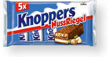 STORCK® Knoppers Nussriegel