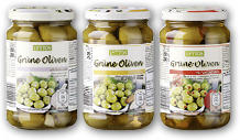 LYTTOS Gefüllte griechische Oliven