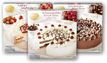 FINEST BAKERY Torte