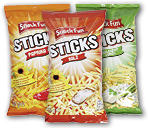 SNACK FUN Kartoffelsticks