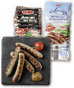 Nürnberger Rostbratwurst