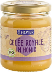 Gelée Royale im Honig