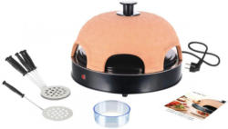 Emerio Pizzarette PO-115984 Terracotta-Haube