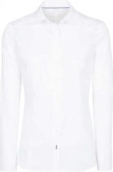 Langarm Bluse