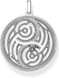 Kettenanhänger ´Ying & Yang´