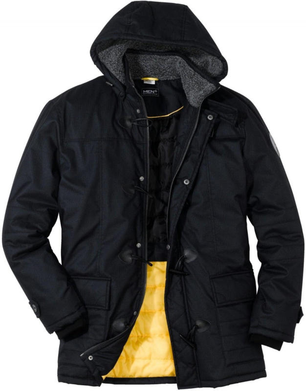 Men Plus by Happy Size Longjacke