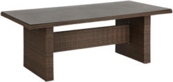 Gartentisch 200/100/74,50 Cm