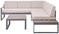 Loungegarnitur 212/192 Cm