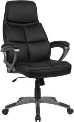 Chefsessel in Schwarz