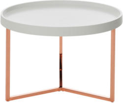 Couchtisch in Holz, Holzwerkstoff 58,5/58,5/42 cm