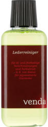 Lederpflege