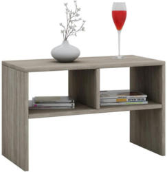 Couchtisch in Holzwerkstoff 63/40/30 cm