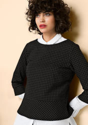 bianca Blusenshirt »PATTY«