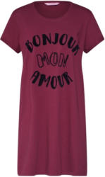 Schlafshirt ´Bonjour´