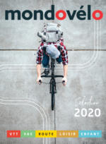 Sport 2000 Mondovélo 2020 - au 12.03.2021