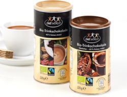 ONE WORLD Bio-Trinkschokolade Fair Trade
