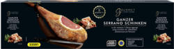 GOURMET Ganzer Serrano Schinken