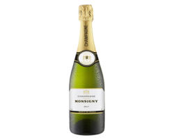 VEUVE MONSIGNY Champagner AC Brut