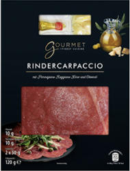 GOURMET Carpaccio