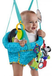 Bright Starts Türhopser -2016 - Bounce n Spring Deluxe (6m+)