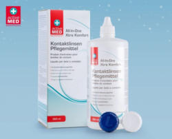 ACTIVE MED Kontaktlinsen-Pflegemittel