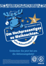 phone&more GmbH Wir kümmern uns! Um Hochprozentiges zu Weihnachten. - bis 22.12.2019