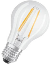 Osram 287389 LED-Lampe FILAMENT 7W E27 klar dimm. 806lm 2700K Ersatz für 60W, Lebensdauer 15.000h - 5 Jahre Herstellergarantie