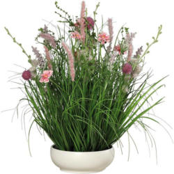 Dekopflanze Wiesenblumen
