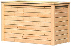 Hochbeet Natur, 460 L