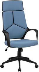 Schreibtischstuhl Techline B: ca. 63 cm Blau