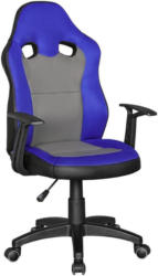 Jugenddrehstuhl Speedy B: ca. 60 cm Blau/ Grau
