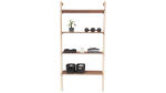 Regal ORDENA kiefer 4 Tablare