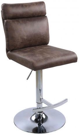 Barhocker Pia Vintage braun