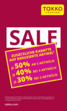SALE bei Takko Fashion