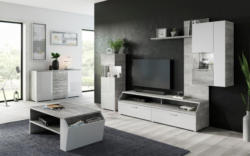 TRENDMANUFAKTUR Wohnwand »Ada« (Set, 3-tlg)