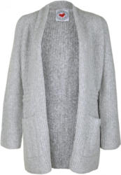 Cardigan mit Tunnelzug
