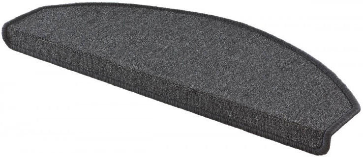 Stufenmatte Rambo, Anthrazit, ca. 28 x 65 cm