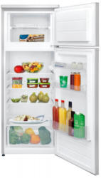 Kühl-/Gefrierkombination VKG263A1 Inox-Look