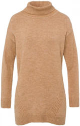 MORE&MORE Wide Rollneck Pullover Active