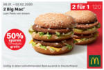 Die neuen McDonald's Gutscheine sind da!