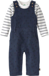 Baby Strampler und Langarmshirt im Set