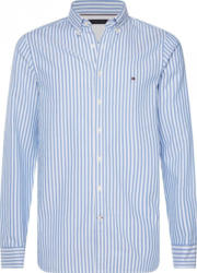 TOMMY HILFIGER Langarmhemd »SLIM TEXTURED STRIPE SHIRT«