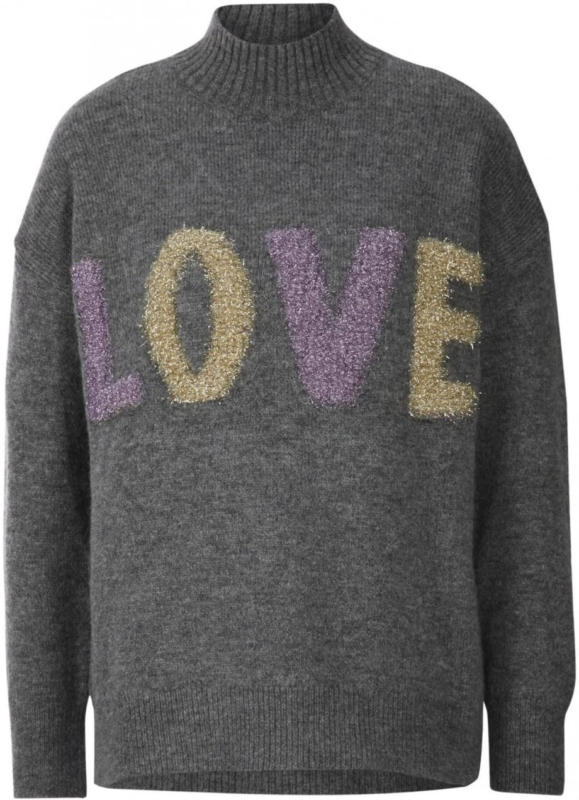 heine CASUAL Pullover mit Effektgarn