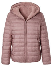 Sienna Wendejacke mit Fake-Fur