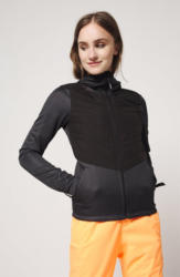 O'Neill Fleecejacke mit Kapuze »Athmos baffle mix«