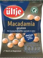 Ültje Macadamia