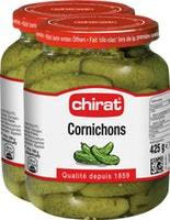 Cornichons Chirat